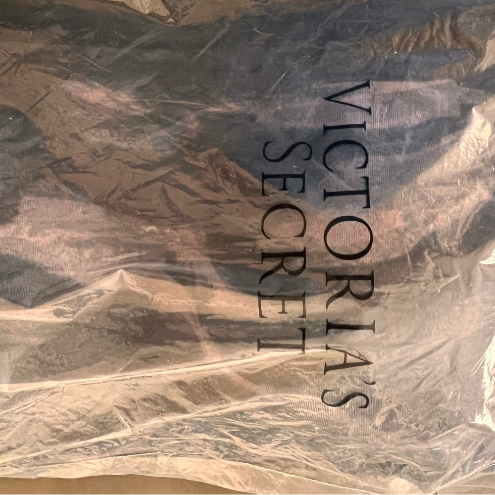 Victoria's Secret Black Bra